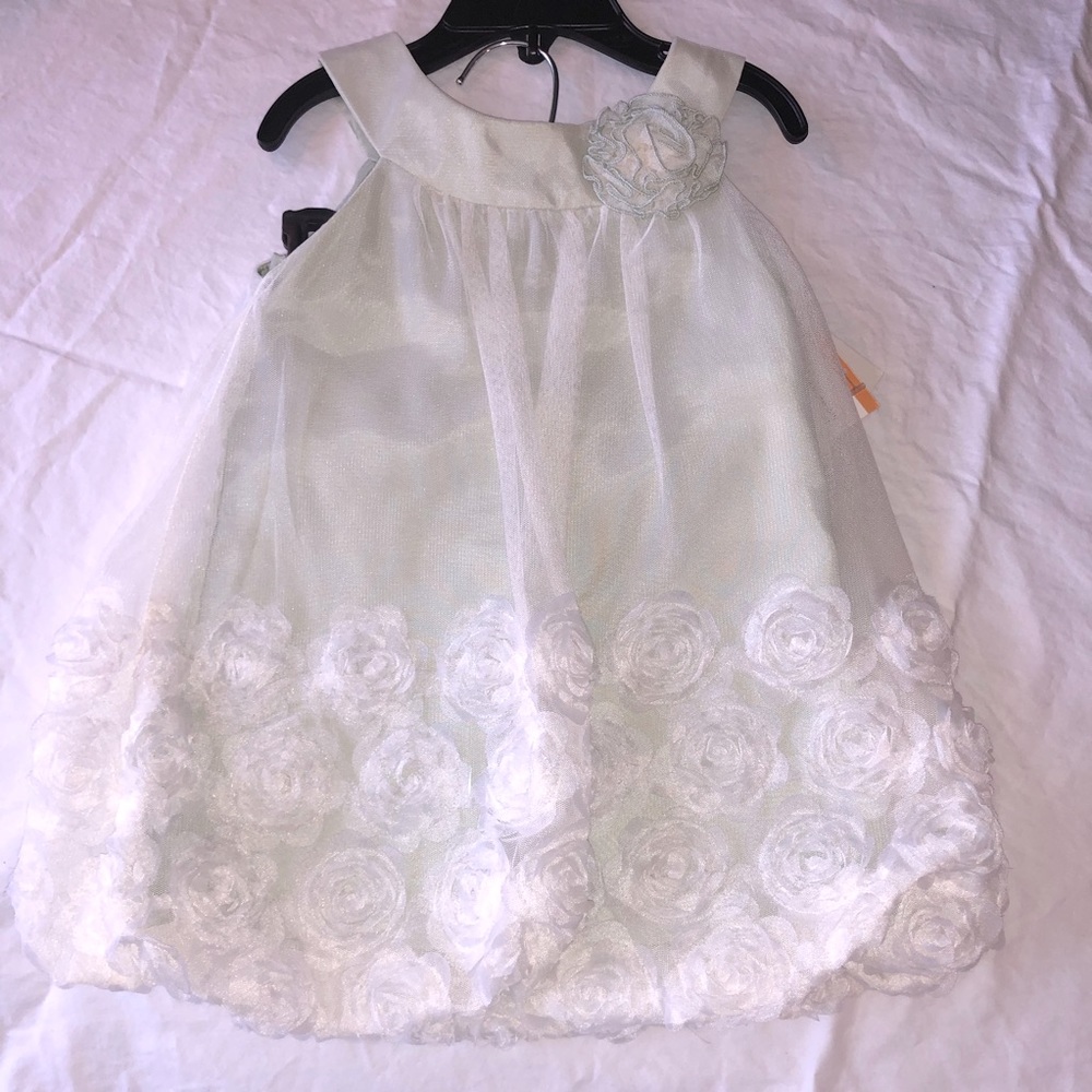 Bonnie baby dress